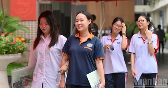 Hơn 70% thí sinh thi tốt nghiệp năm 2026 đăng ký xét tuyển đại học