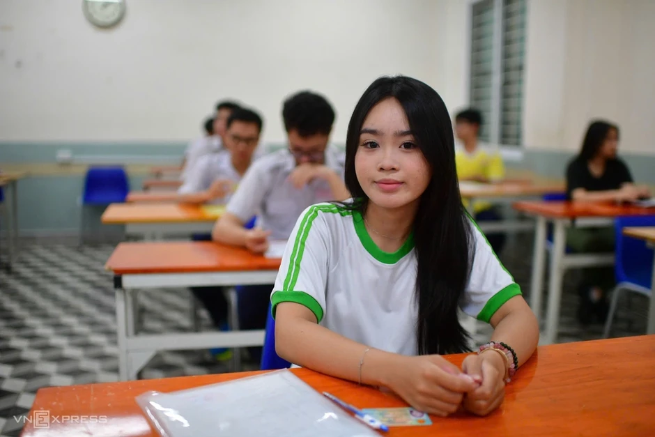 Hơn 9,3 điểm mỗi môn đỗ ngành hot nhất Đại học Y Dược TP HCM Hơn 9,3 điểm mỗi môn đỗ ngành hot nhất Đại học Y Dược TP HCM