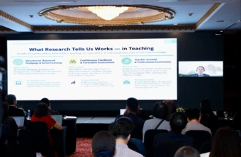 Hơn 90% học sinh THCS tham gia khảo sát dùng AI, 35% khó phân biệt đúng-sai