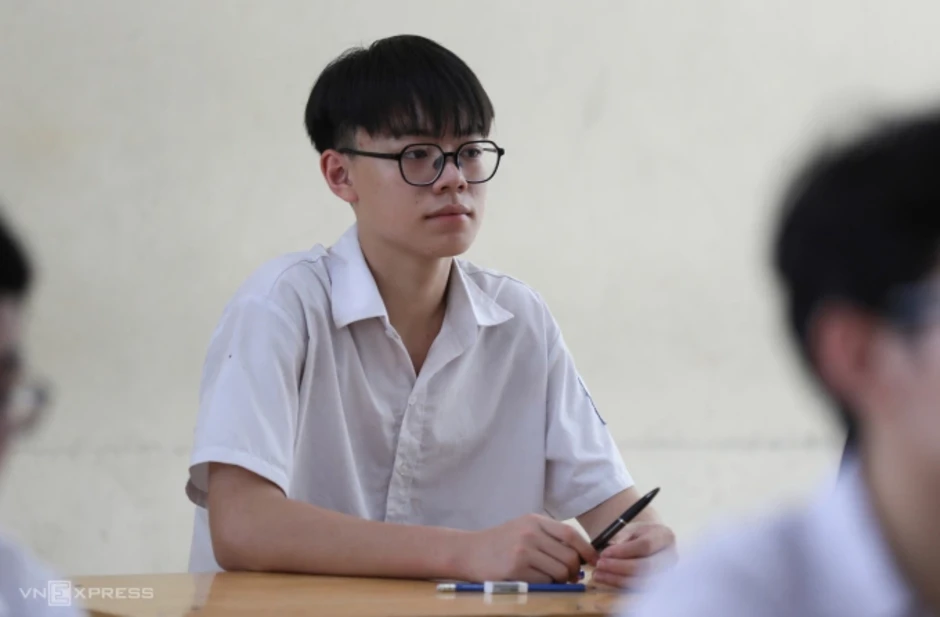 Hơn 90.000 học sinh Hà Nội chưa chốt nguyện vọng lớp 10