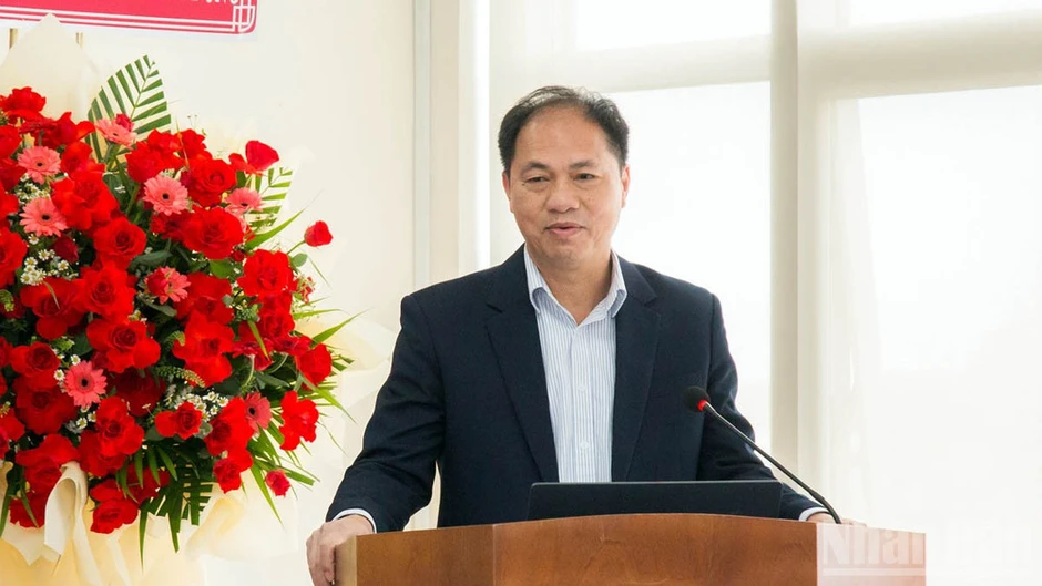 Hợp tác chiến lược chuyển đổi số giáo dục Lâm Đồng giai đoạn mới Hợp tác chiến lược chuyển đổi số giáo dục Lâm Đồng giai đoạn mới