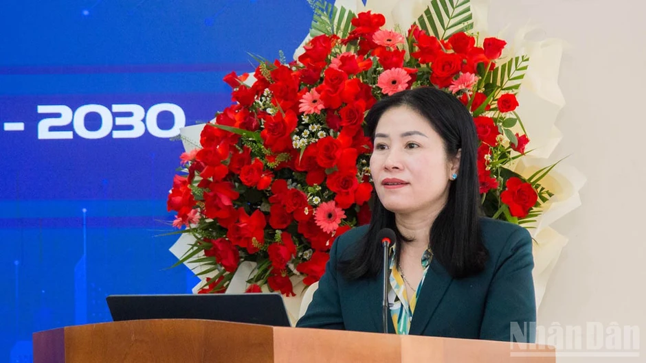 Hợp tác chiến lược chuyển đổi số giáo dục Lâm Đồng giai đoạn mới Hợp tác chiến lược chuyển đổi số giáo dục Lâm Đồng giai đoạn mới