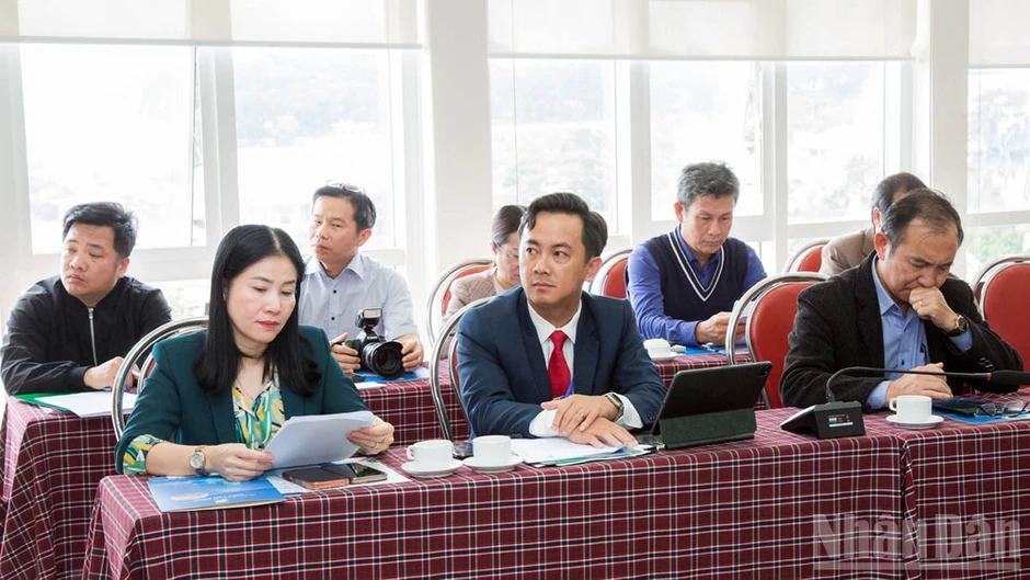 Hợp tác chiến lược chuyển đổi số giáo dục Lâm Đồng giai đoạn mới Hợp tác chiến lược chuyển đổi số giáo dục Lâm Đồng giai đoạn mới