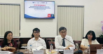 Hợp tác đào tạo nhân lực Toán học chất lượng cao