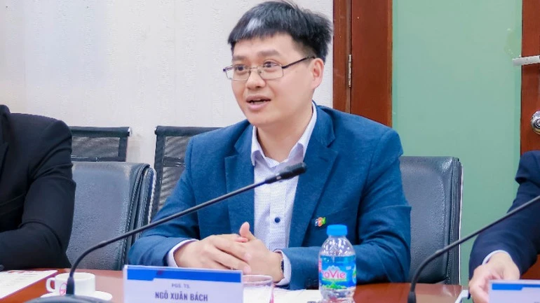 Hợp tác phát triển nguồn nhân lực trong các lĩnh vực AI, lượng tử và an ninh mạng Hợp tác phát triển nguồn nhân lực trong các lĩnh vực AI, lượng tử và an ninh mạng
