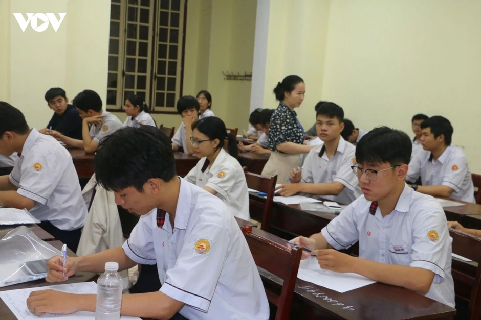 Huế giảm gần một nửa số trường mầm non, phổ thông công lập Huế giảm gần một nửa số trường mầm non, phổ thông công lập