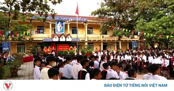 Huế giảm gần một nửa số trường mầm non, phổ thông công lập