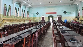 Huế thử nghiệm thi tốt nghiệp THPT trên máy tính cho hơn 3.500 học sinh