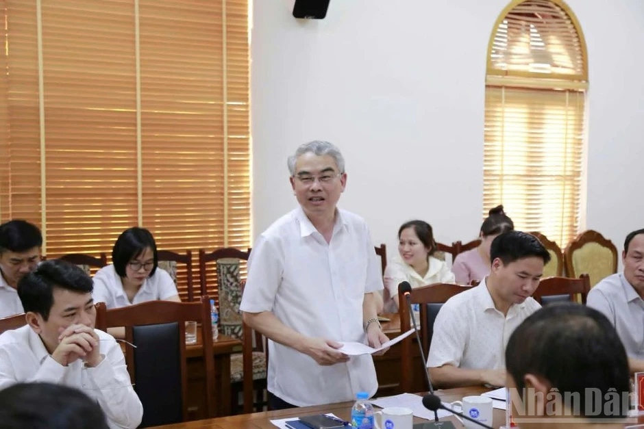 Hưng Yên đưa chuyển đổi số trong ngành giáo dục và đào tạo đi vào thực chất Hưng Yên đưa chuyển đổi số trong ngành giáo dục và đào tạo đi vào thực chất