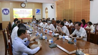Hưng Yên đưa chuyển đổi số trong ngành giáo dục và đào tạo đi vào thực chất