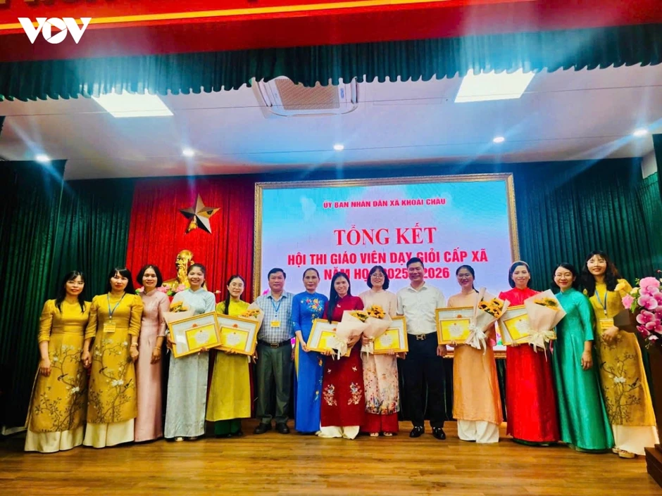 Hưng Yên giảm 703 đầu mối cơ sở giáo dục, dự kiến dôi dư hơn 1.000 cán bộ quản lý Hưng Yên giảm 703 đầu mối cơ sở giáo dục, dự kiến dôi dư hơn 1.000 cán bộ quản lý