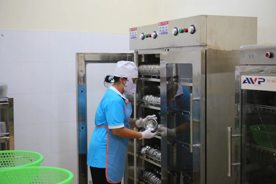 Hưng Yên: Khuyến khích phụ huynh giám sát nguồn gốc thực phẩm, bếp ăn trường học Hưng Yên: Khuyến khích phụ huynh giám sát nguồn gốc thực phẩm, bếp ăn trường học