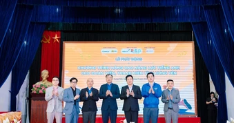 Hưng Yên phát động chương trình 'Vũ Đài Trí Tuệ' - nâng cao năng lực tiếng Anh cho thanh niên
