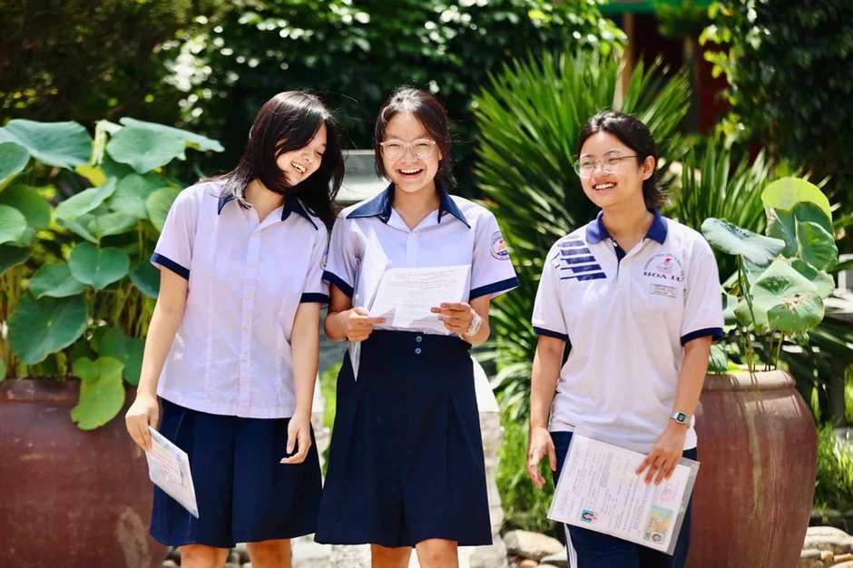 Hướng dẫn chi tiết đăng ký nguyện vọng vào lớp 10 tại TP.HCM Hướng dẫn chi tiết đăng ký nguyện vọng vào lớp 10 tại TP.HCM