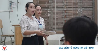 Hủy kết quả thi của thí sinh mang điện thoại vào phòng thi ở Khánh Hòa
