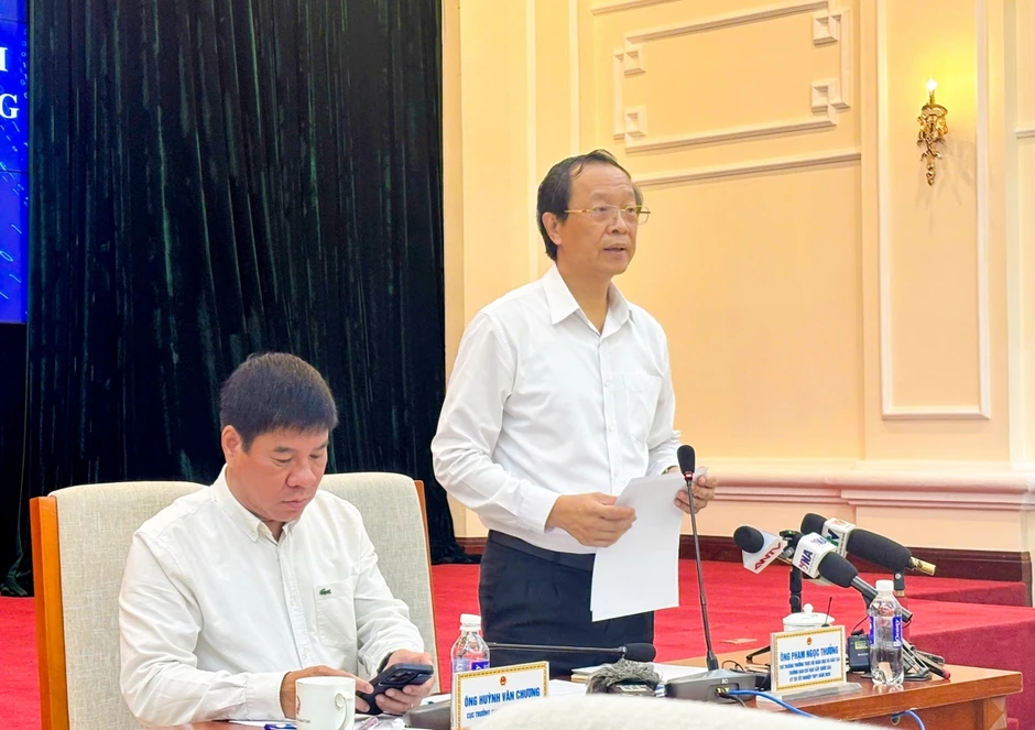 Hủy kết quả thi, tổ chức thi lại cho 328 thí sinh điểm thi THPT Chuyên Tuyên Quang Hủy kết quả thi, tổ chức thi lại cho 328 thí sinh điểm thi THPT Chuyên Tuyên Quang