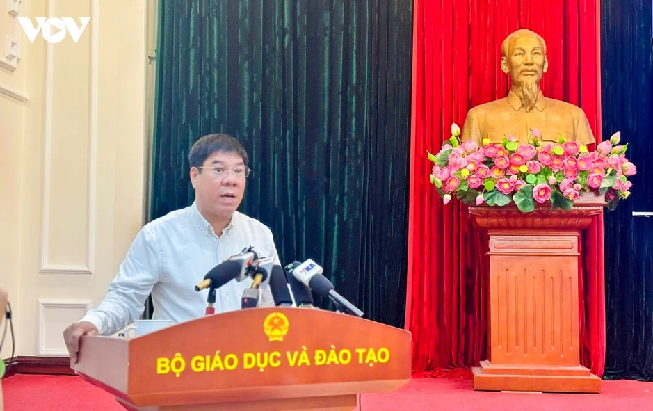 Hủy kết quả thi, tổ chức thi lại cho 328 thí sinh điểm thi THPT Chuyên Tuyên Quang Hủy kết quả thi, tổ chức thi lại cho 328 thí sinh điểm thi THPT Chuyên Tuyên Quang