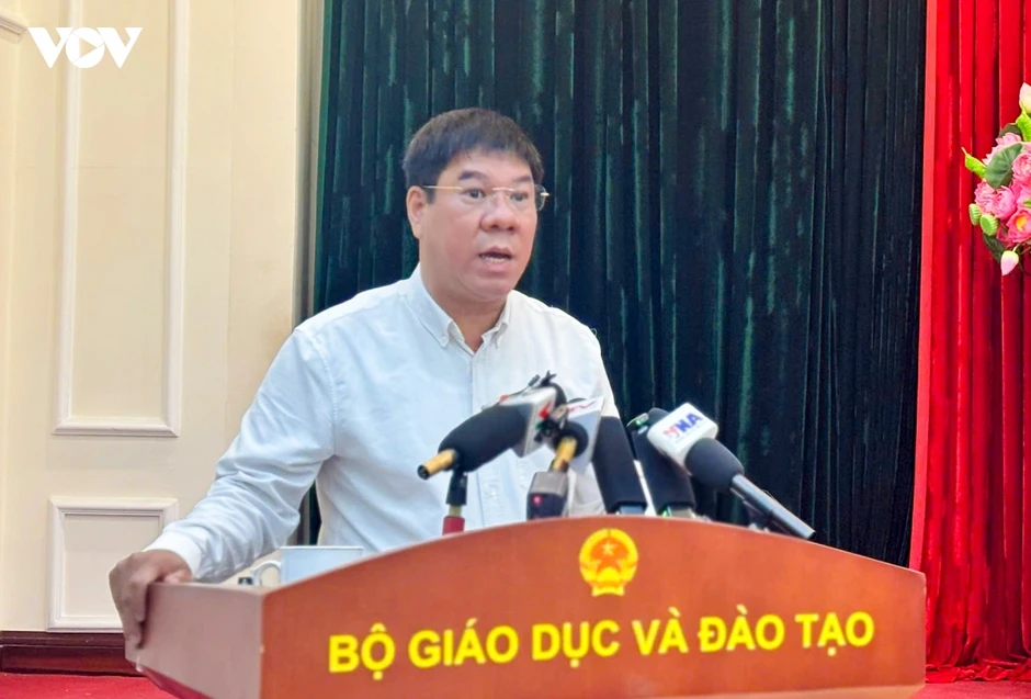 Hủy kết quả thi, tổ chức thi lại cho 328 thí sinh điểm thi THPT Chuyên Tuyên Quang Hủy kết quả thi, tổ chức thi lại cho 328 thí sinh điểm thi THPT Chuyên Tuyên Quang
