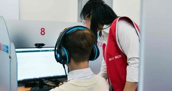 IELTS cho phép thi Viết trên giấy từ tháng 10 năm nay