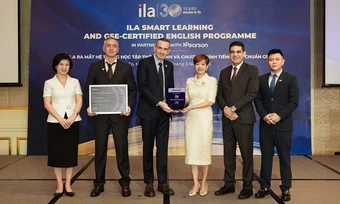 ILA chuẩn hóa lộ trình học tiếng Anh theo thang đo GSE toàn cầu