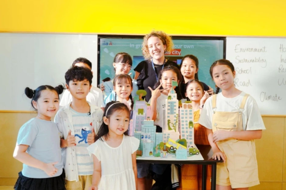 ILA triển khai chương trình khóa hè ILA triển khai chương trình khóa hè