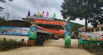 Kê khống số trẻ ăn trưa nhận tiền từ thiện, hiệu trưởng và hiệu phó bị kỷ luật