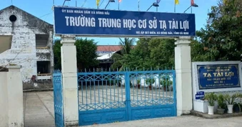 Kết luận thanh tra trường từng bị tố thu tiền phụ đạo không đúng quy định