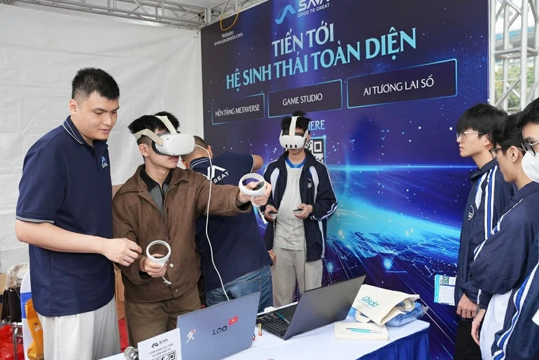 Kết nối đào tạo với thị trường lao động: Mở rộng cơ hội việc làm cho sinh viên Kết nối đào tạo với thị trường lao động: Mở rộng cơ hội việc làm cho sinh viên