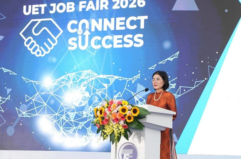 Kết nối đào tạo với thị trường lao động: Mở rộng cơ hội việc làm cho sinh viên Kết nối đào tạo với thị trường lao động: Mở rộng cơ hội việc làm cho sinh viên