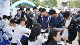 Kết nối đào tạo với thị trường lao động: Mở rộng cơ hội việc làm cho sinh viên