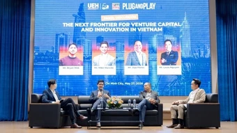 Kết nối hệ sinh thái đổi mới sáng tạo toàn cầu tại Việt Nam