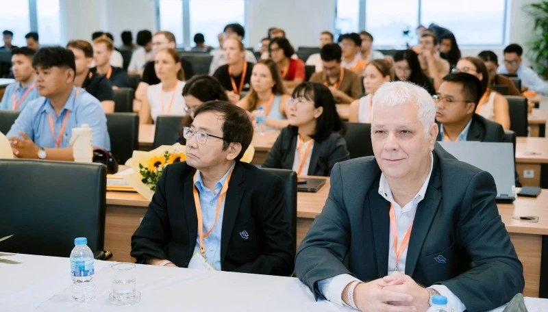 Kết nối nghiên cứu Việt-Đức về hạ tầng và xây dựng bền vững