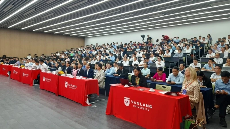 Kết nối nhà trường và doanh nghiệp đào tạo nhân lực công nghệ mới Kết nối nhà trường và doanh nghiệp đào tạo nhân lực công nghệ mới