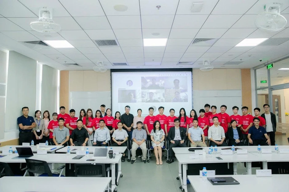 Kết nối trí thức Việt Nam trên toàn cầu thúc đẩy hợp tác nghiên cứu quốc tế Kết nối trí thức Việt Nam trên toàn cầu thúc đẩy hợp tác nghiên cứu quốc tế