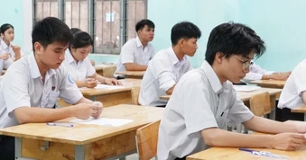 Kết quả kiểm tra thi tốt nghiệp THPT ở Quảng Ngãi: Không có tiêu cực