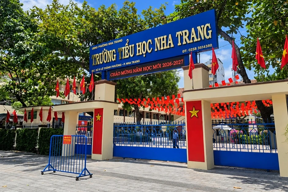 Kết quả kiểm tra trường tiểu học với hơn 10.500 học sinh, 13 hiệu phó