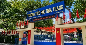 Kết quả kiểm tra trường tiểu học với hơn 10.500 học sinh, 13 hiệu phó