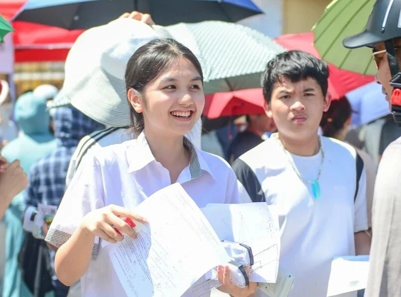 Kết quả phúc khảo thi lớp 10 ở Thanh Hoá: 15 bài được tăng điểm Kết quả phúc khảo thi lớp 10 ở Thanh Hoá: 15 bài được tăng điểm