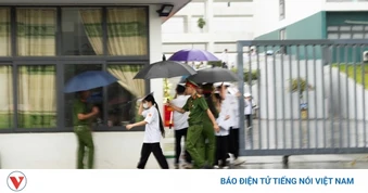 Kết quả thi lại cho thấy mức độ sai phạm nghiêm trọng tại Chuyên Tuyên Quang