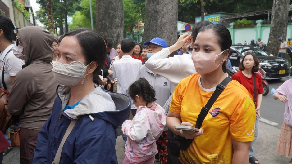 Kết thúc môn thi ngữ văn, nhiều thí sinh tự tin "bỏ túi" 8 điểm