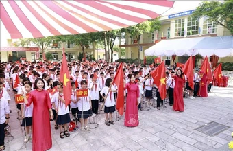 Khai giảng năm học 2026-2027 và khánh thành trường nội trú biên giới đồng loạt ngày 5/9
