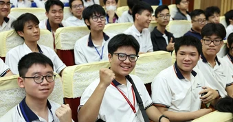 Khai mạc kỳ thi chọn học sinh giỏi THPT cấp Trường đại học Sư phạm Hà Nội