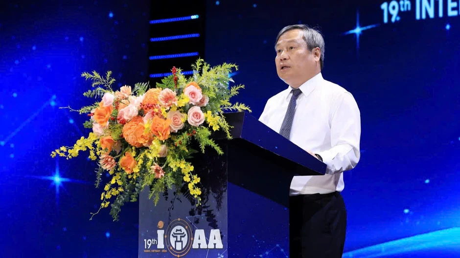 Khai mạc kỳ thi Olympic Thiên văn và Vật lý Thiên văn quốc tế 2026 Khai mạc kỳ thi Olympic Thiên văn và Vật lý Thiên văn quốc tế 2026
