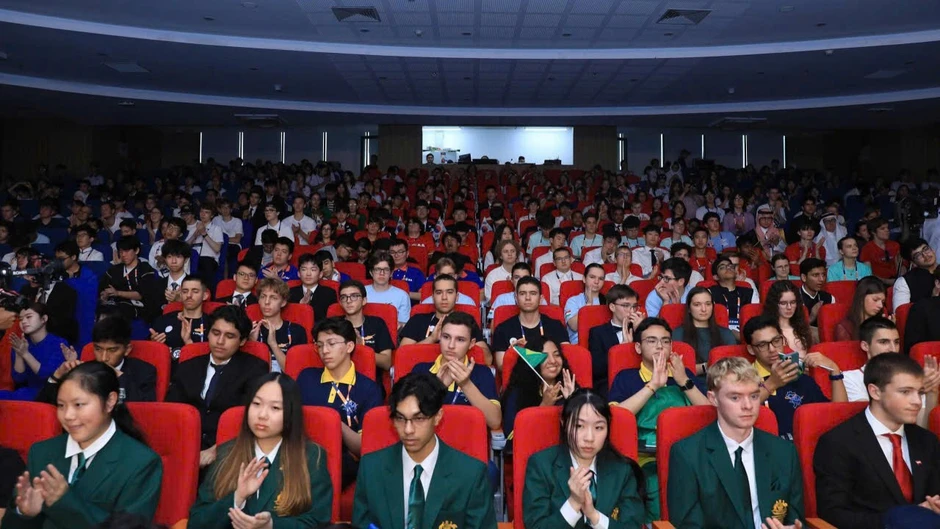 Khai mạc kỳ thi Olympic Thiên văn và Vật lý Thiên văn quốc tế 2026 Khai mạc kỳ thi Olympic Thiên văn và Vật lý Thiên văn quốc tế 2026