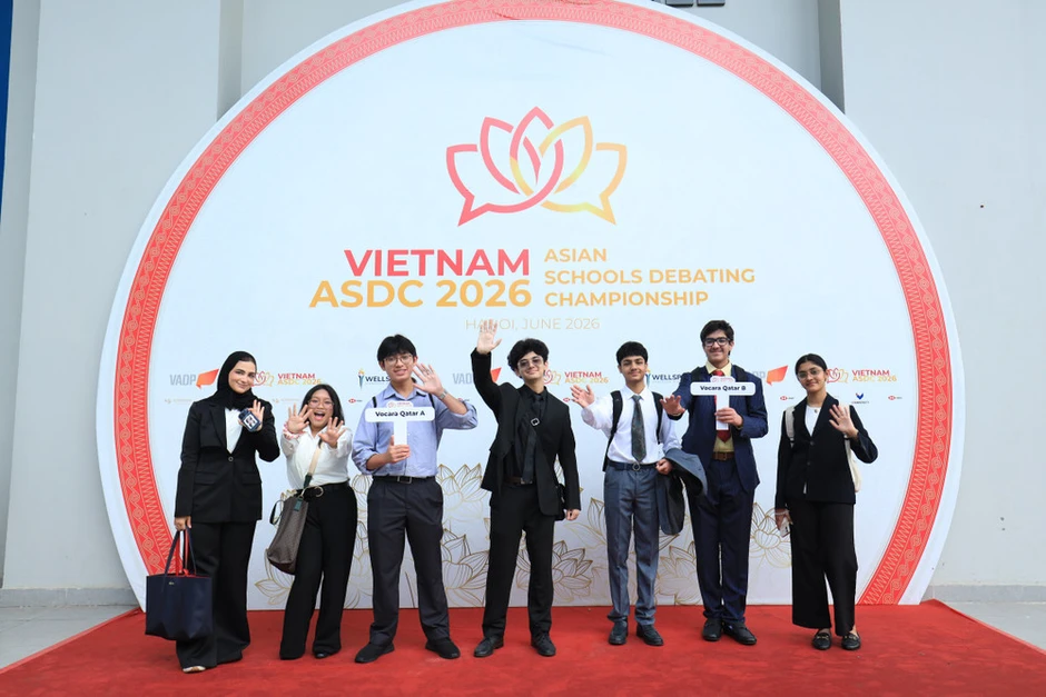 Khai mạc ngày hội của cộng đồng tranh biện châu Á Khai mạc ngày hội của cộng đồng tranh biện châu Á