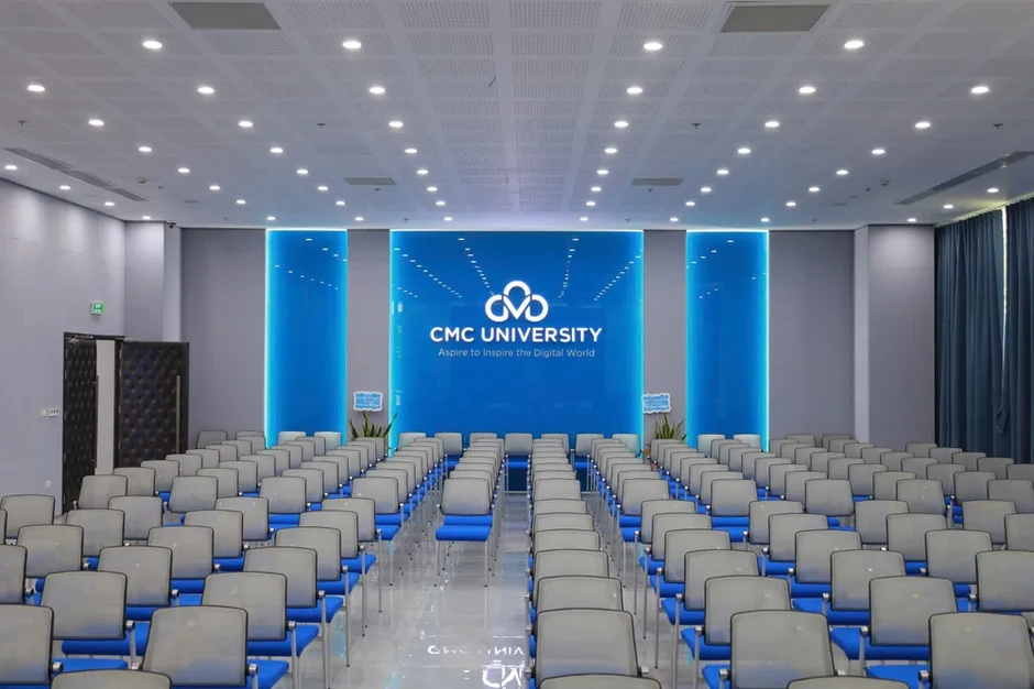 Khám phá “campus” đậm chất công nghệ của Trường Đại học CMC tại TPHCM Khám phá “campus” đậm chất công nghệ của Trường Đại học CMC tại TPHCM
