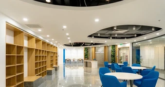 Khám phá “campus” đậm chất công nghệ của Trường Đại học CMC tại TPHCM