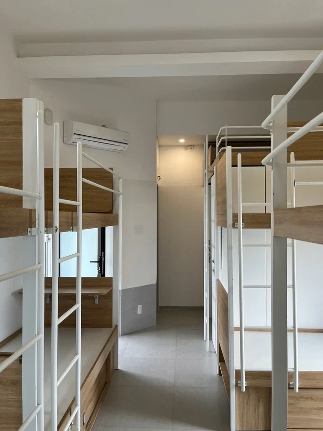 Khám phá ký túc xá hơn 26 tỉ đồng của Trường ĐH Luật TPHCM Khám phá ký túc xá hơn 26 tỉ đồng của Trường ĐH Luật TPHCM
