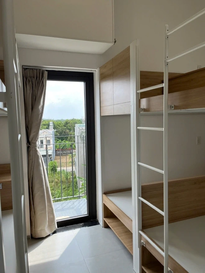 Khám phá ký túc xá hơn 26 tỉ đồng của Trường ĐH Luật TPHCM Khám phá ký túc xá hơn 26 tỉ đồng của Trường ĐH Luật TPHCM