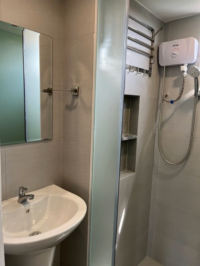 Khám phá ký túc xá hơn 26 tỉ đồng của Trường ĐH Luật TPHCM Khám phá ký túc xá hơn 26 tỉ đồng của Trường ĐH Luật TPHCM